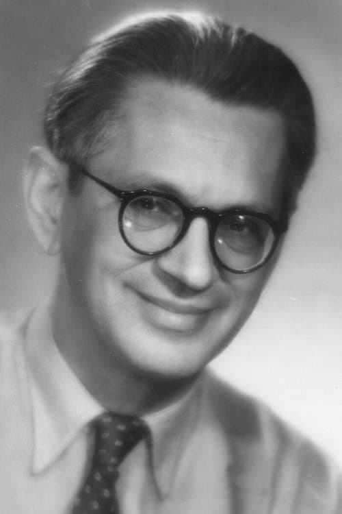 A portrait of Jan Fethke