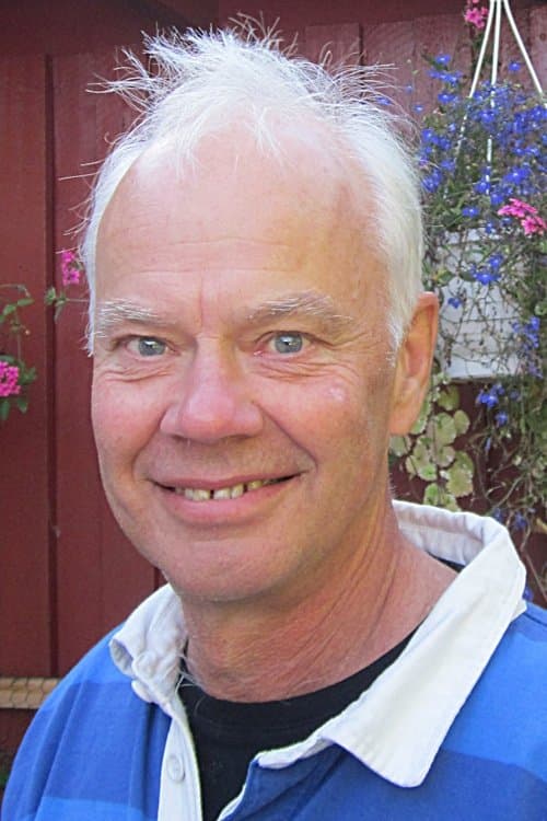 A portrait of Jan Gissberg