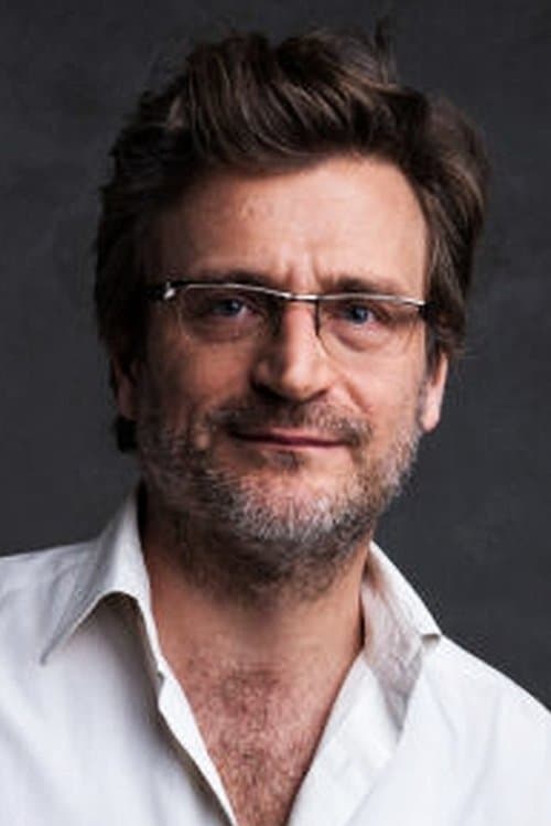 A portrait of Jan Hryniak
