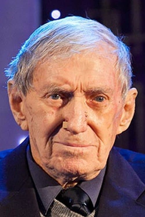 A portrait of Jan Laskowski