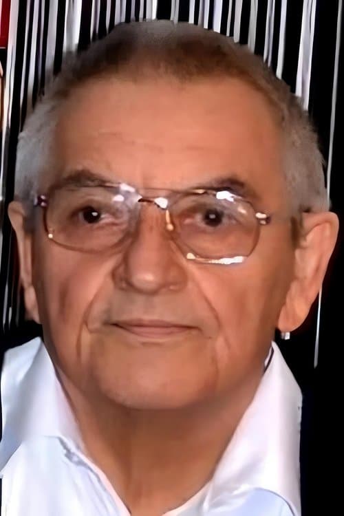A portrait of Jan Łomnicki