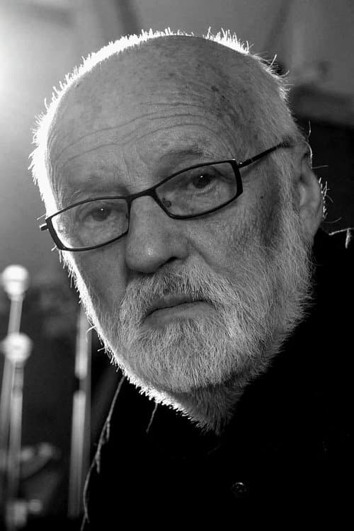 A portrait of Jan Švankmajer