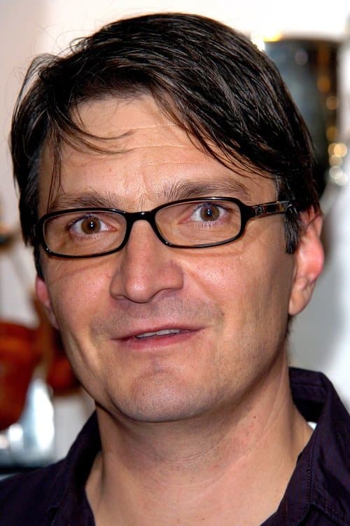 A portrait of Jan Svěrák