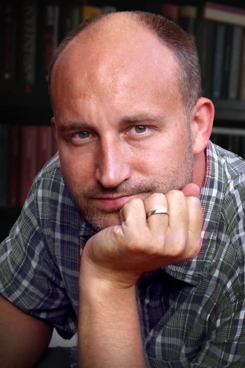A portrait of Jan Tománek
