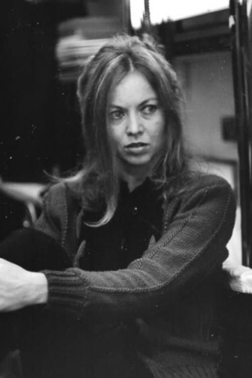A portrait of Jana Boková