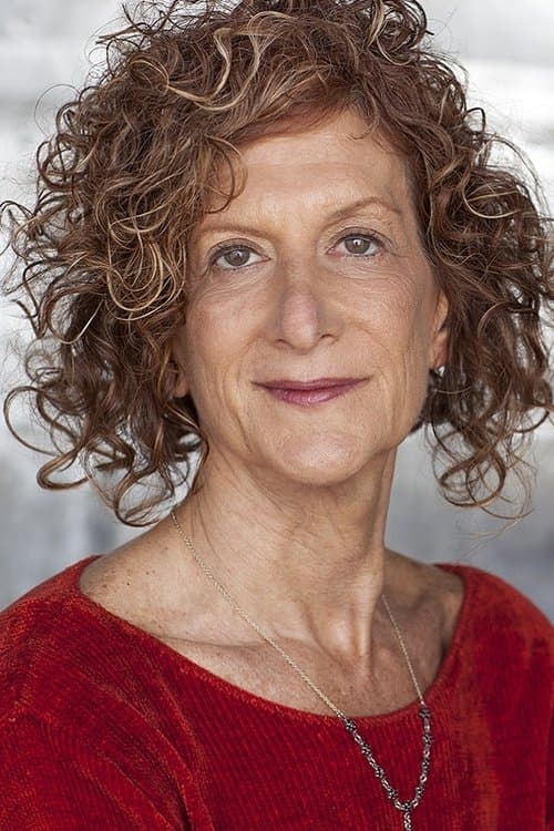 A portrait of Jana Sue Memel
