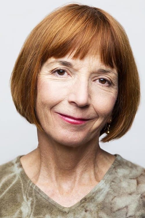 A portrait of Jane Anderson