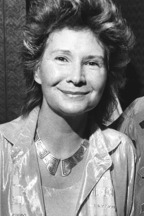 A portrait of Jane Wagner