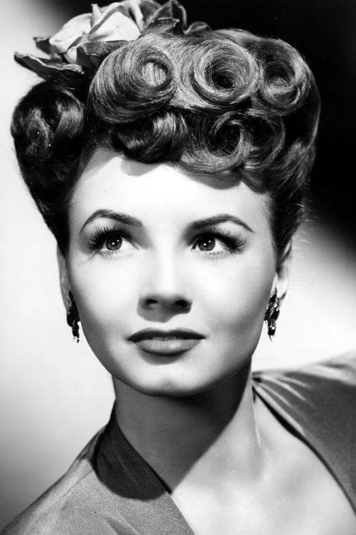 Janet Blair photo