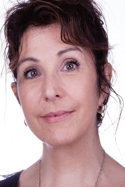 A portrait of Janet Grillo
