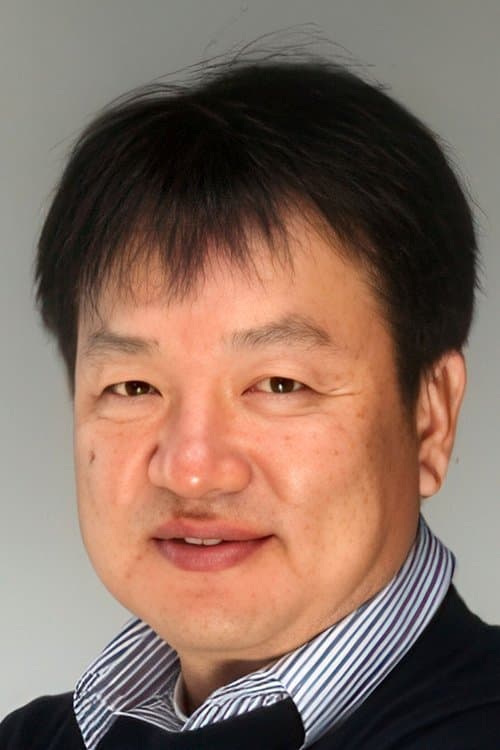 A portrait of Jang Yong-woo
