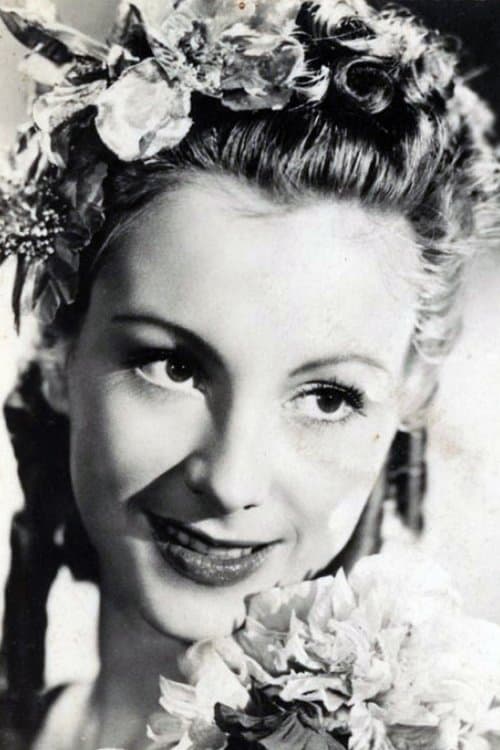 Janine Darcey photo