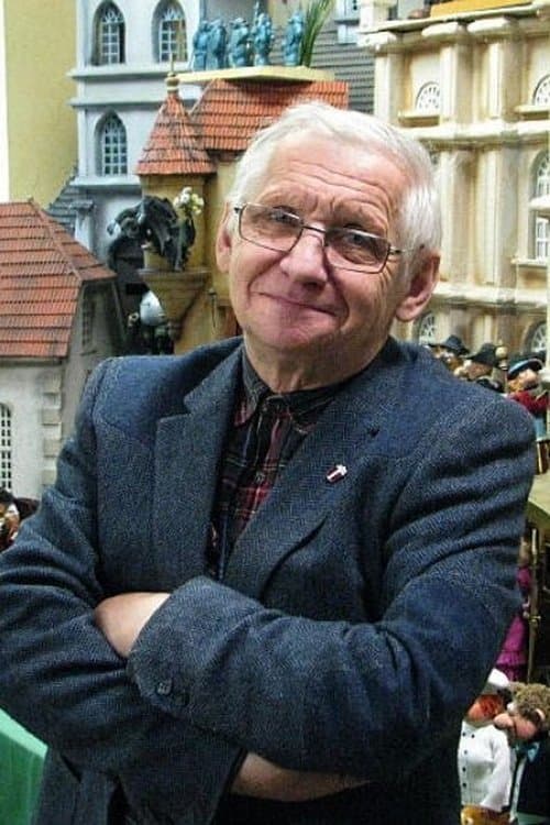 A portrait of Jānis Cimmermanis