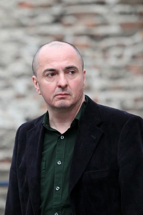 A portrait of Janko Baljak
