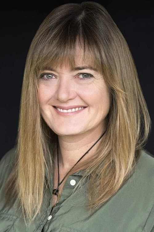A portrait of Jann Turner