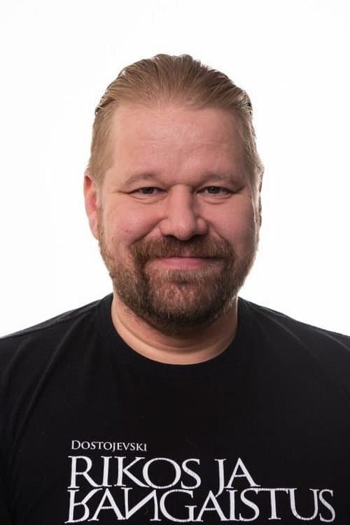 Janne Kinnunen photo