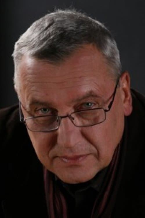 A portrait of Janusz Kijowski