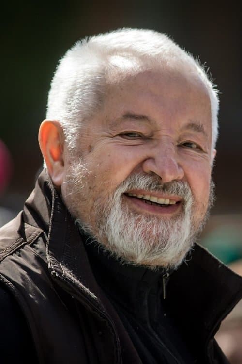 A portrait of Janusz Majewski