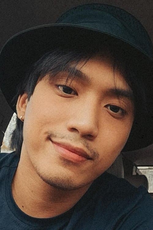 A portrait of Jao Daniel Elamparo