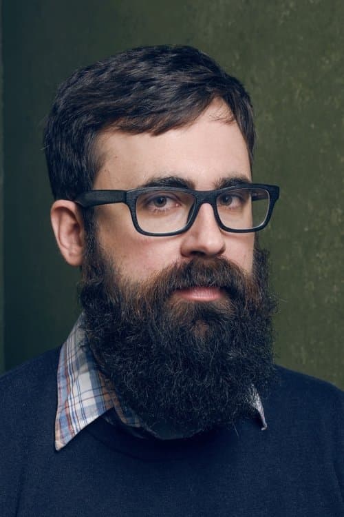 A portrait of Jared Hess