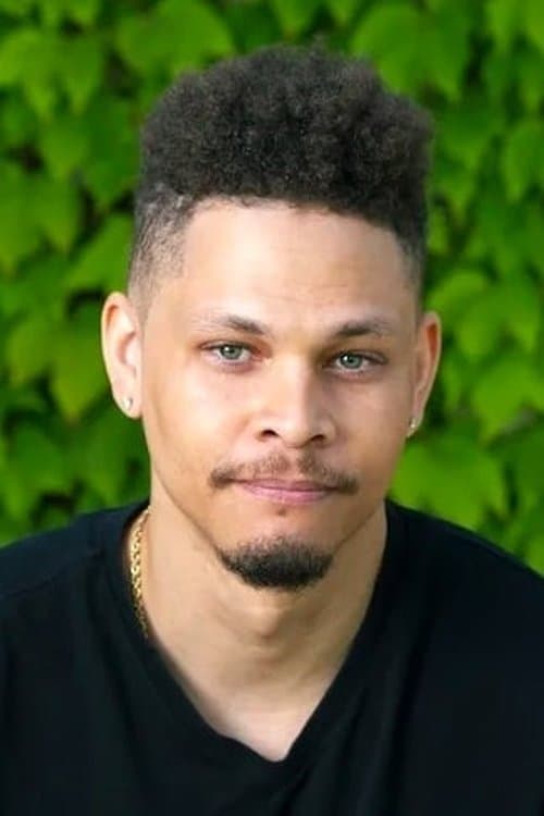 A portrait of Jarelle Dampier