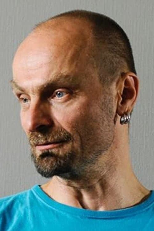 A portrait of Jarmo Lampela