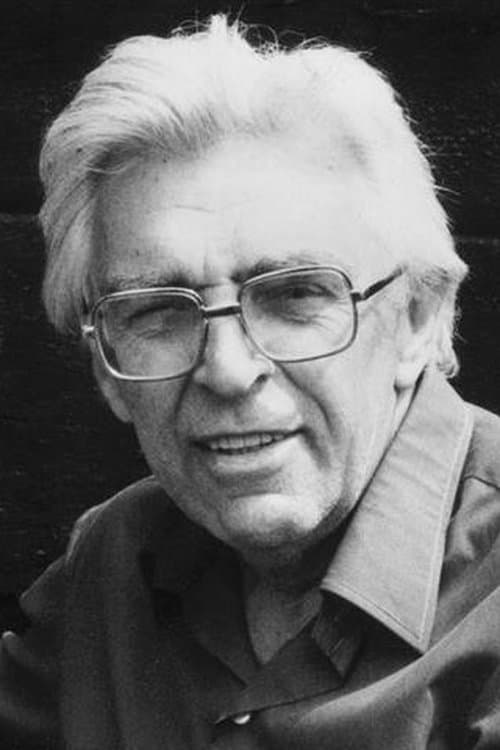 A portrait of Jaroslav Balík