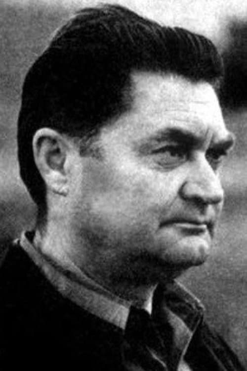 A portrait of Jaroslav Mach