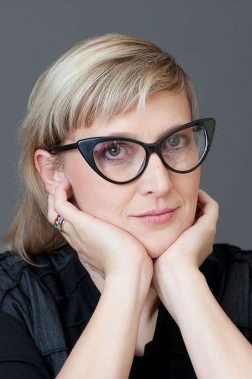 A portrait of Jasmila Žbanić