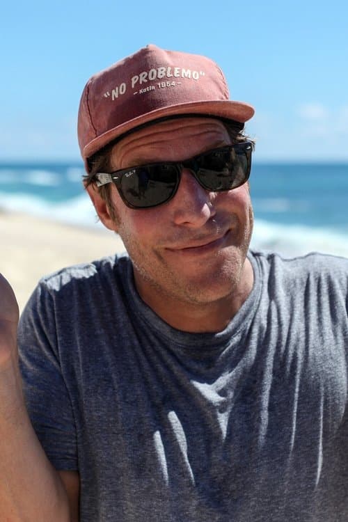 A portrait of Jason Baffa