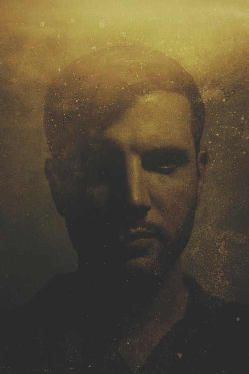 A portrait of Jason Banker