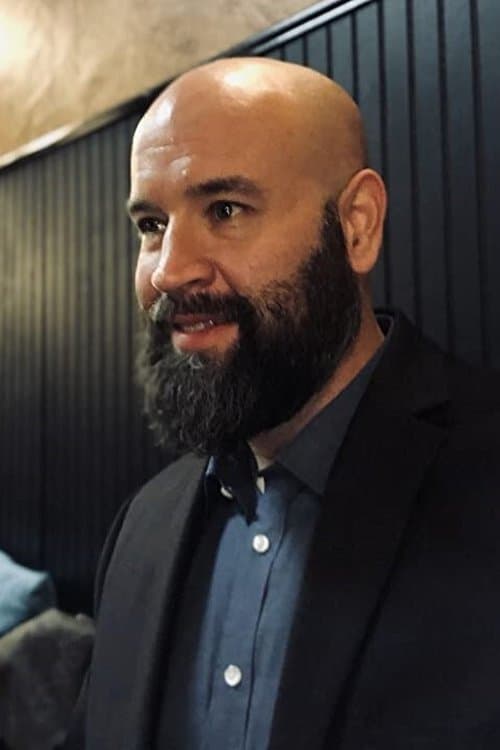 A portrait of Jason C Campbell