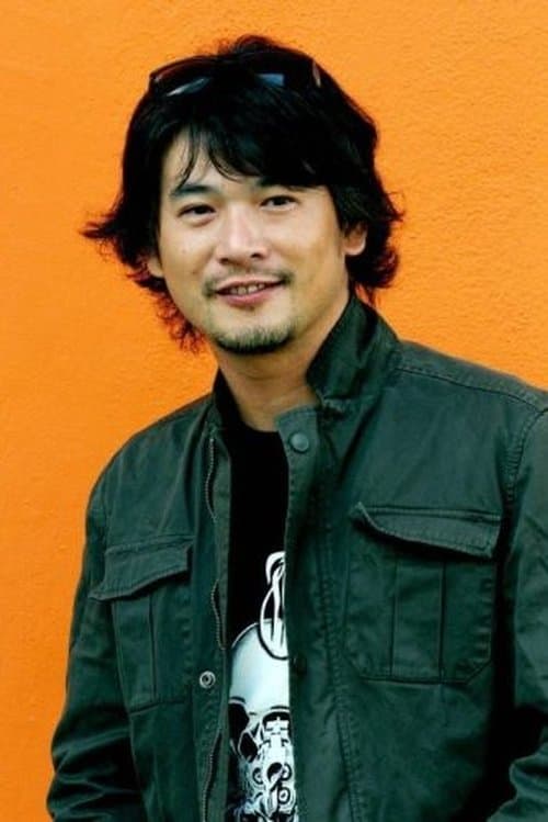 A portrait of Jason Chong