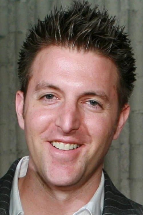 A portrait of Jason Friedberg