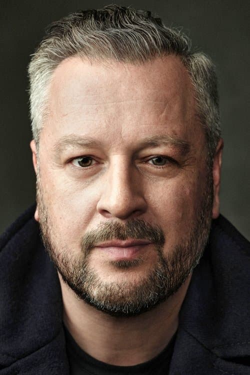 A portrait of Jason James