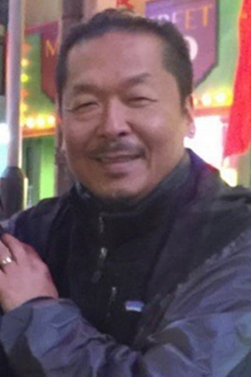 A portrait of Jason Kwan