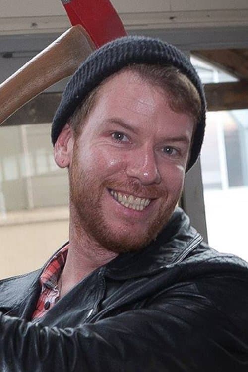 A portrait of Jason Lei Howden