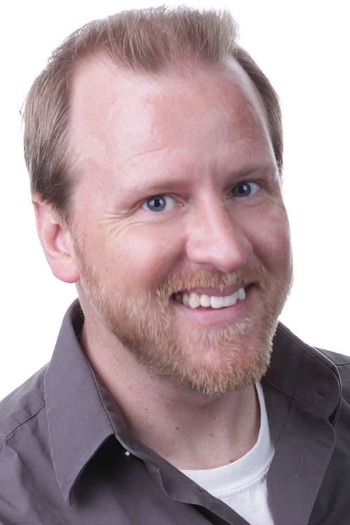 A portrait of Jason Murphy