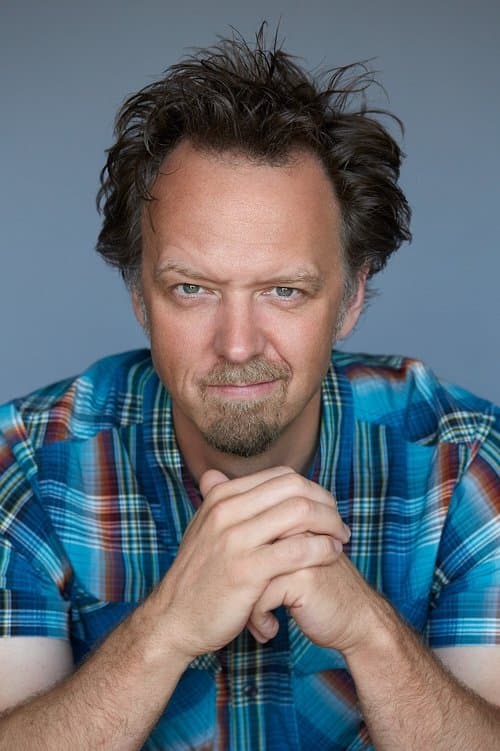 A portrait of Jason Satterlund