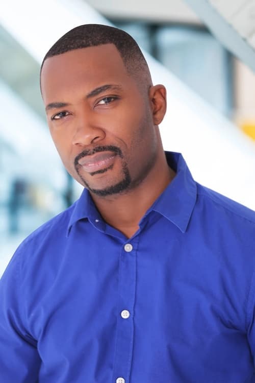 A portrait of Jason Toler