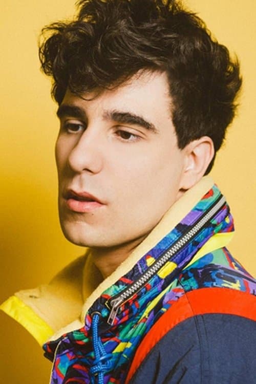 A portrait of Javier Calvo