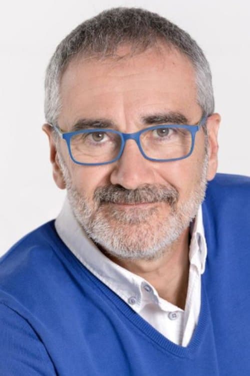 A portrait of Javier Fesser