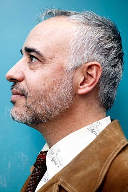 A portrait of Javier Fuentes-León