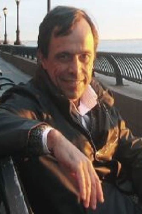 A portrait of Javier Rebollo Fernández