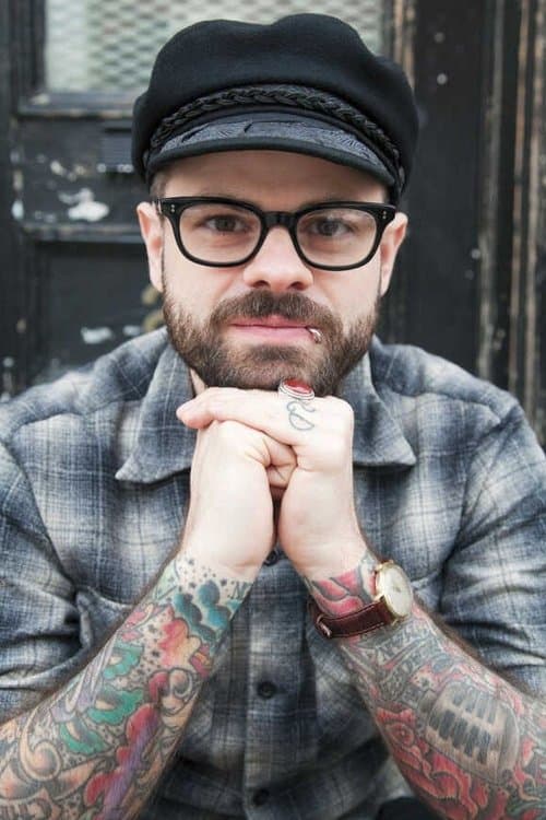 Jay Bakker photo