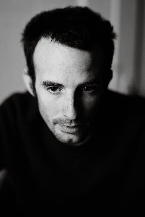 A portrait of Jay Burleson