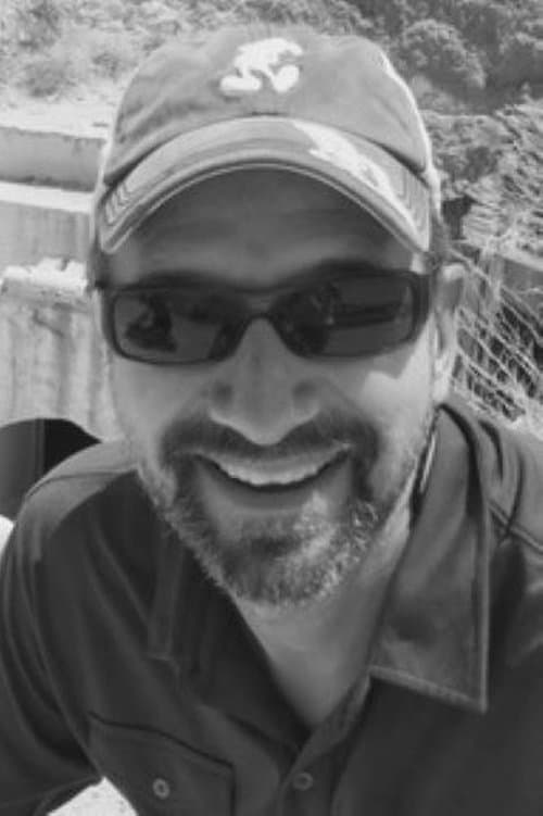 A portrait of Jay Chapman