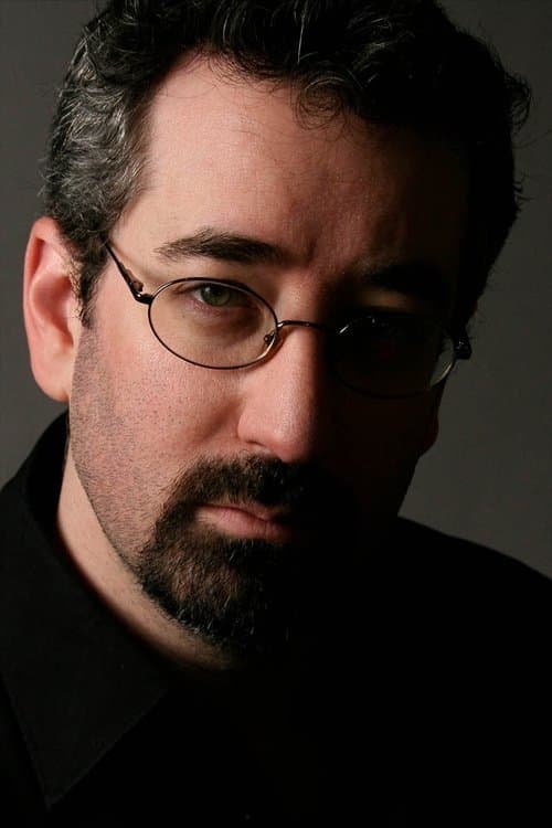 A portrait of Jay Holben