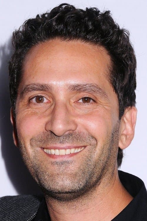 A portrait of Jay Karas