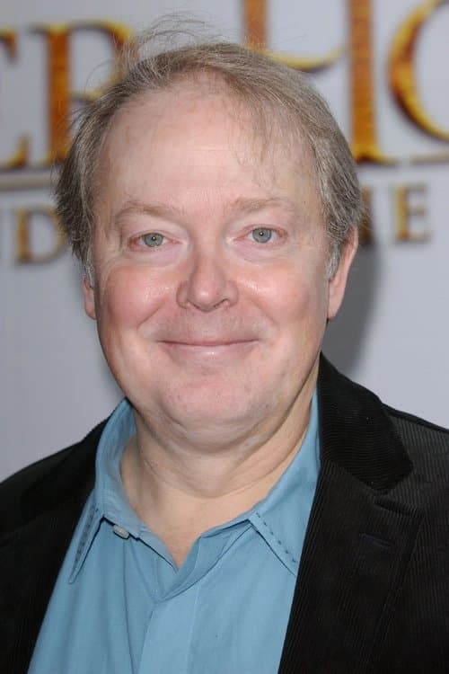 A portrait of Jay Russell